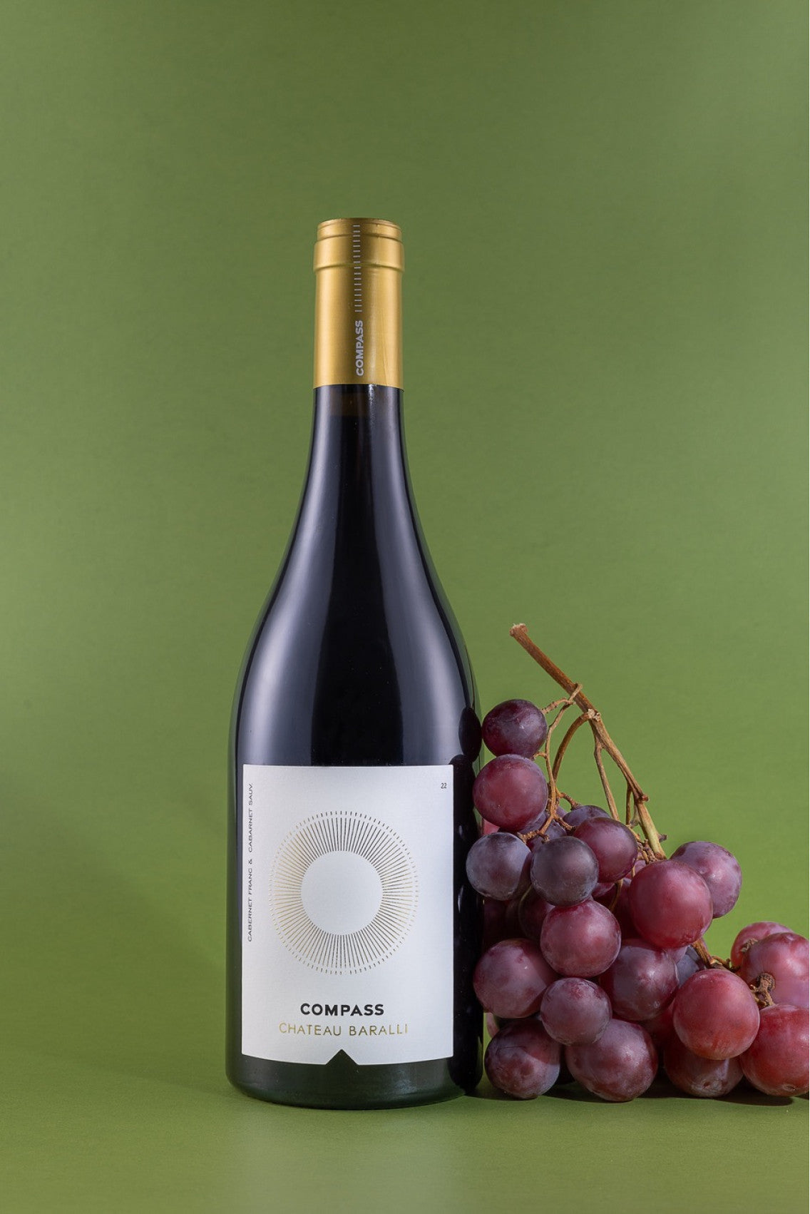 Cabernet Franc & Cabernet Sauvignon '22