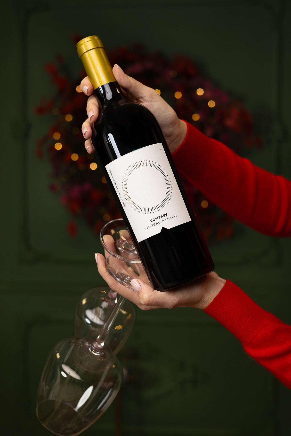 Merlot & Cabernet Franc '21